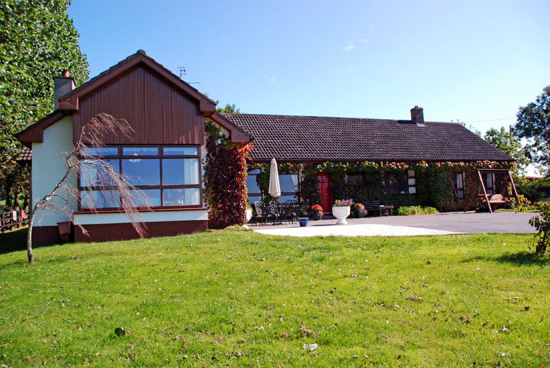 The Bungalow Farmhouse Clomantagh Bagian luar foto