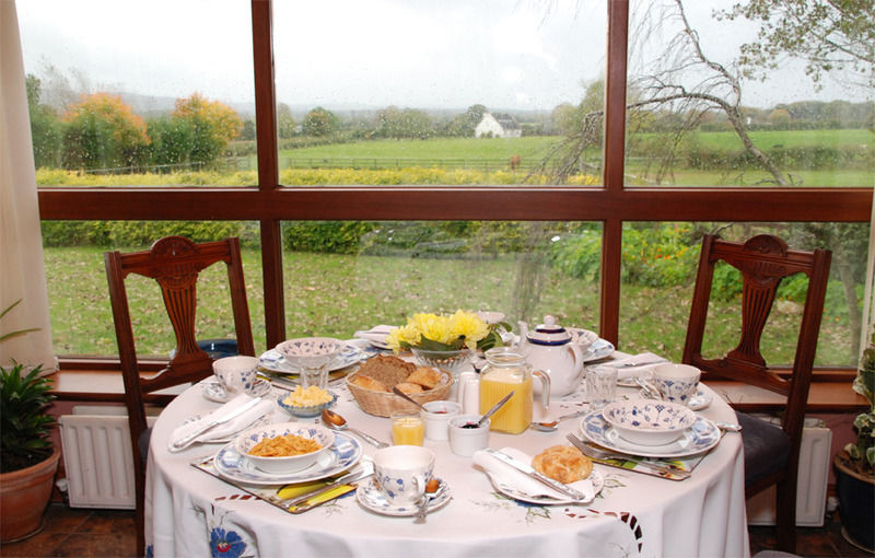 The Bungalow Farmhouse Clomantagh Bagian luar foto